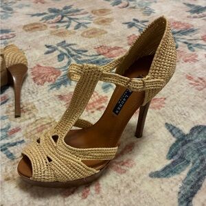 Ralph Lauren Heels